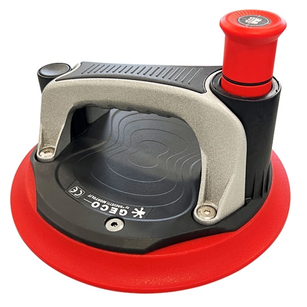 Ръчна вендуза Montolit Geco, максимален капацитет 125 кг